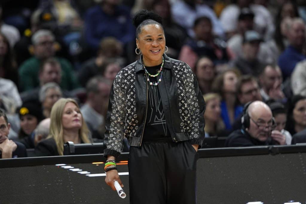Iowa-South Carolina the Most Bet Women's Sporting Event Ever