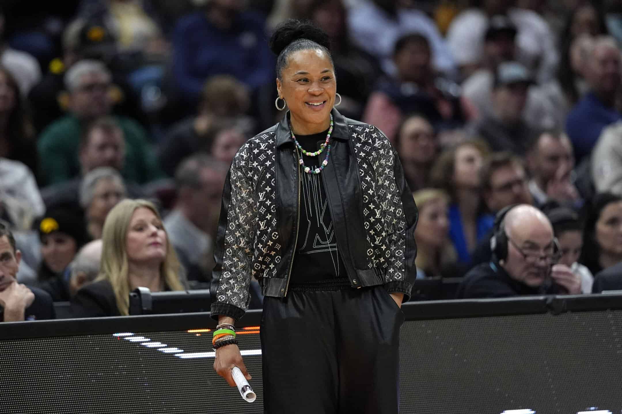 Iowa-South Carolina the Most Bet Women's Sporting Event Ever