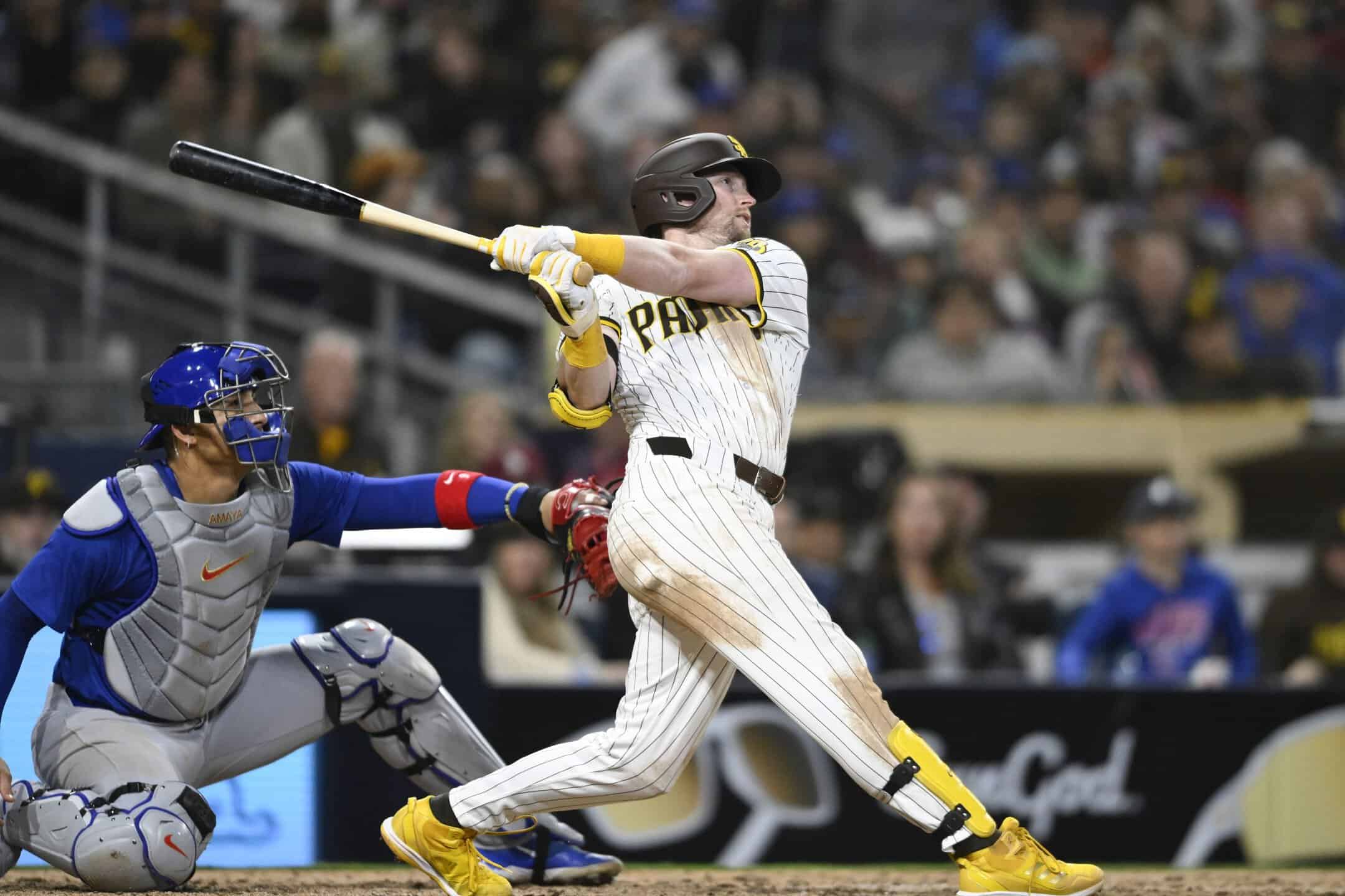 Best MLB Same Game Parlay (June 3): +133 Padres-Angels SGP!
