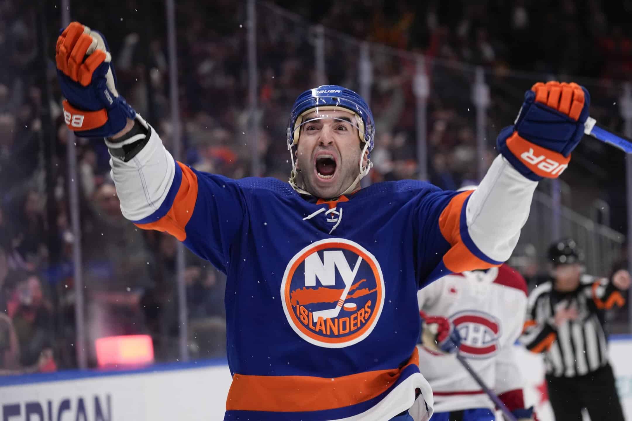 NHL Player Prop & Best Bets for NHL Playoffs: Saturday, April 20