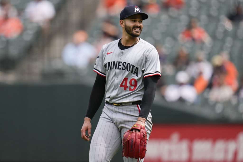 The top Underdog Fantasy MLB pick'em predictions for Tuesday's slate includes a play on Pablo Lopez as he will...