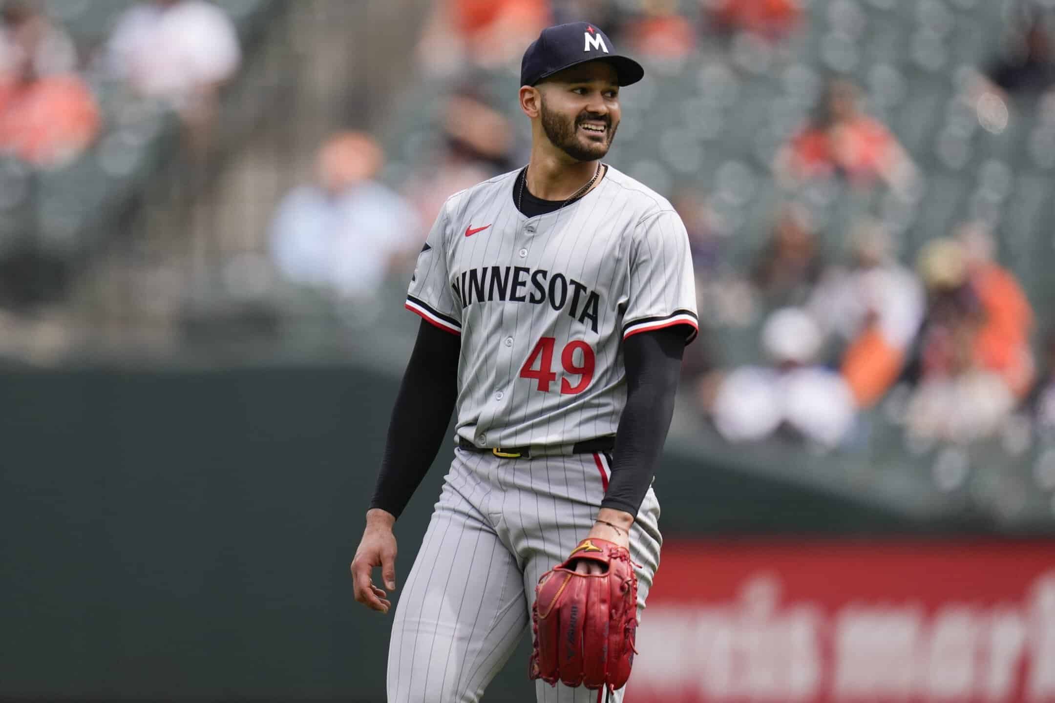 The top Underdog Fantasy MLB pick'em predictions for Tuesday's slate includes a play on Pablo Lopez as he will...
