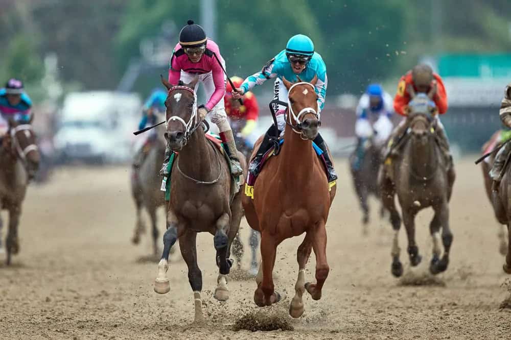 Kentucky Sports Betting: January and February Produced $60M for KY Sportsbooks