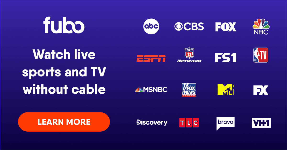 In this in-depth FuboTV review, we look at our FuboTV price guide sports available, discounts and so much more as to how you can....