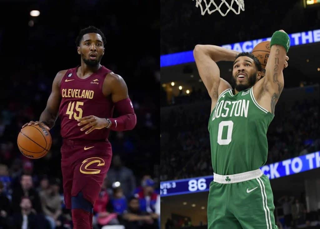 Bet365 NBA Odds Boost: Jayson Tatum and Donovan Mitchell SGP
