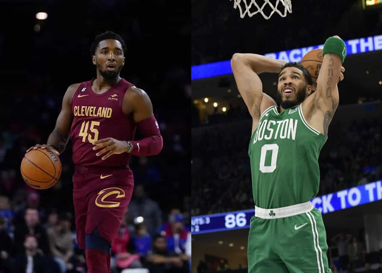 Bet365 NBA Odds Boost: Jayson Tatum and Donovan Mitchell SGP