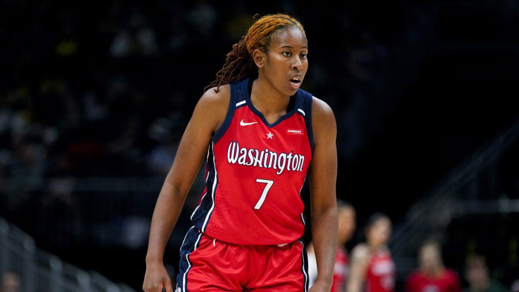 WNBA Best Bets & Player Props Today: Mystics Have to Win Eventually (June 11)