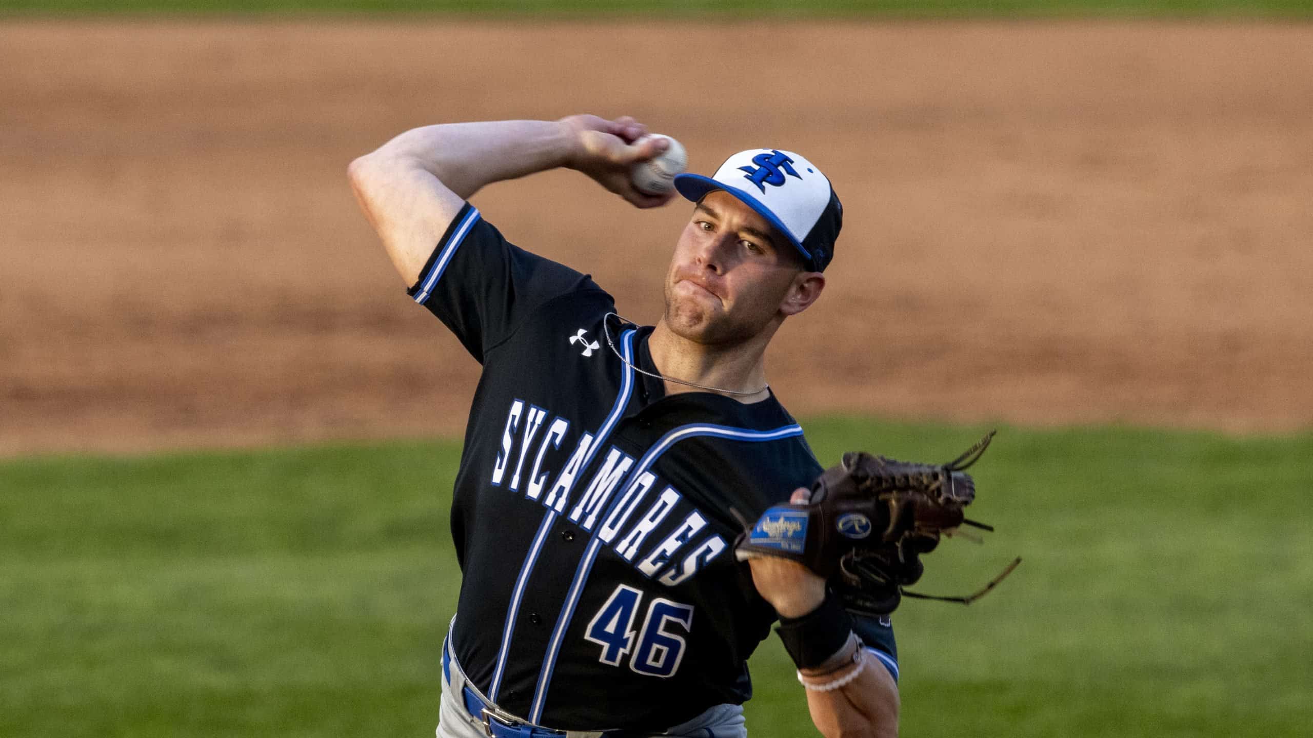 We dive into the college baseball odds to find the best picks and predictions today for Friday, May 31, for Indiana State-Illinois...