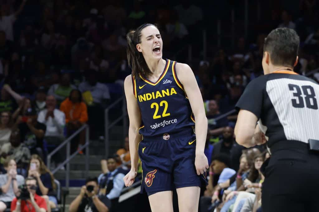 WNBA Best Bets & Player Props Today: Slam Caitlin Clark Unders (June 10)