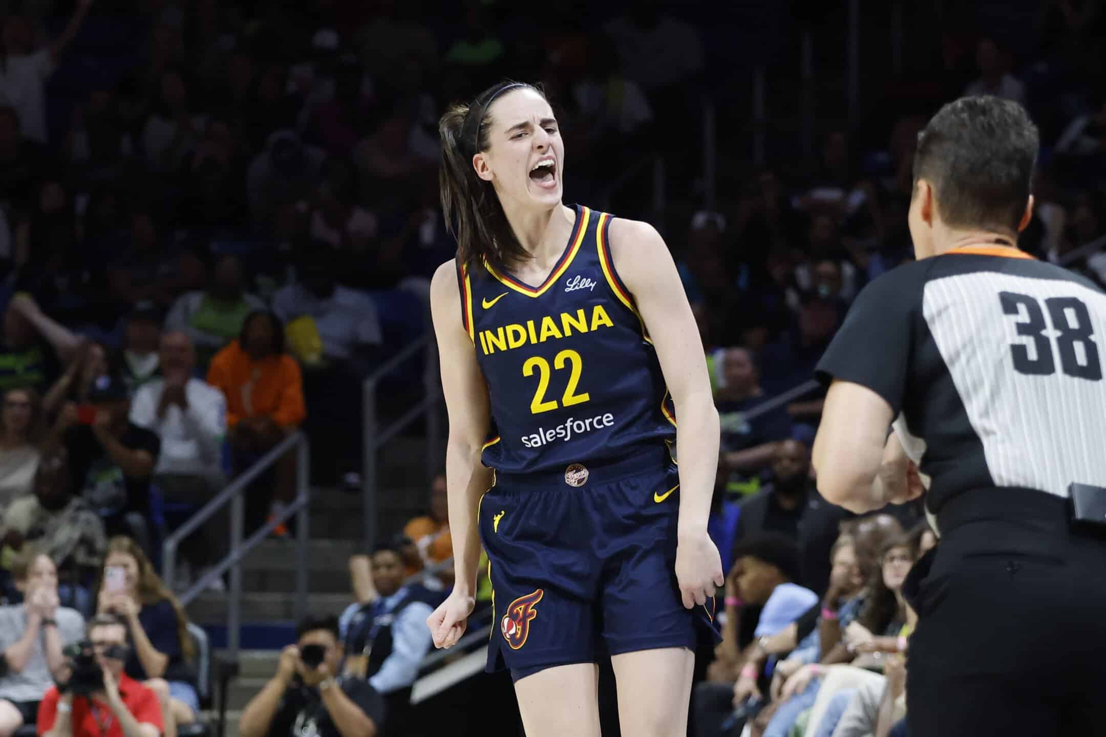 WNBA Best Bets & Player Props Today: Slam Caitlin Clark Unders (June 10)