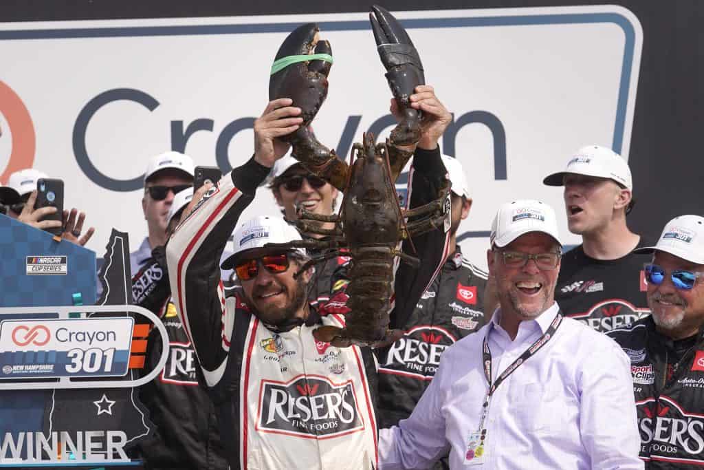 Let's dive into the NASCAR Cup Series odds for the USA Today 301 before diving into our NASCAR picks and predictions for New Hampshire...