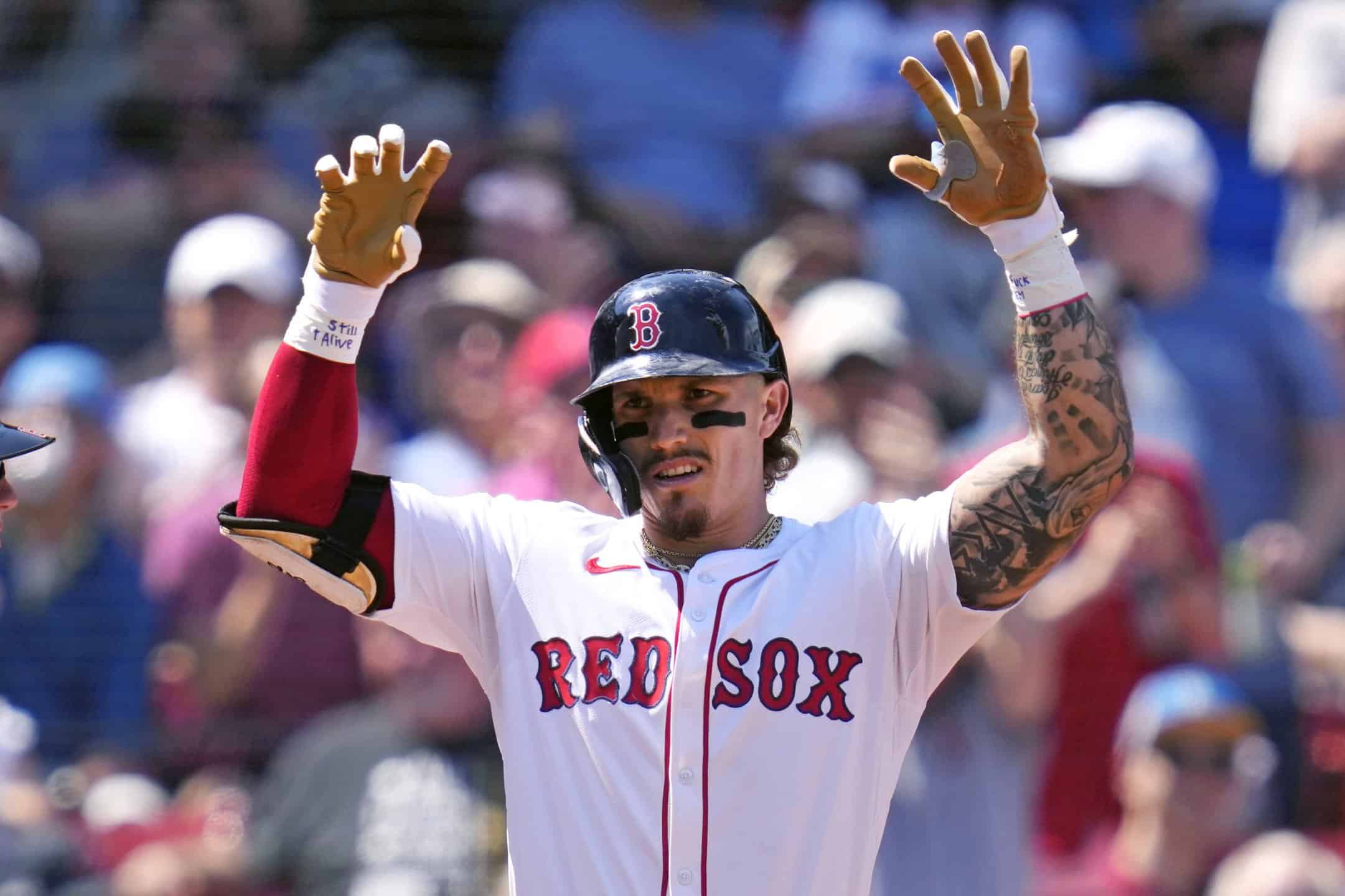 Underdog Fantasy Pick'em Predictions Today: As They Go High, We Go Low with Jarren Duran (July 26)