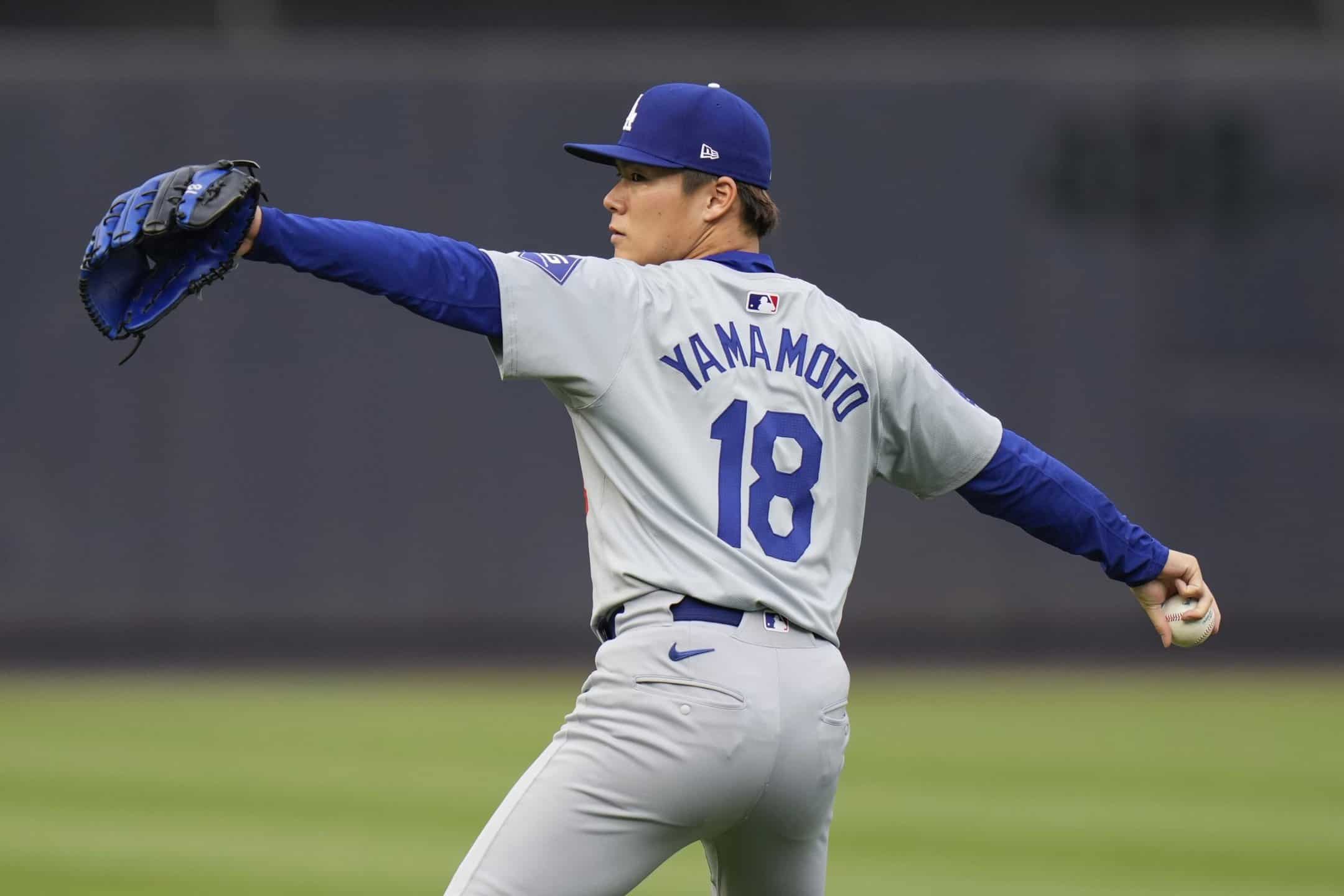 Dodgers-Phillies Pick: Lindy's Best MLB Bets Today (April 4)
