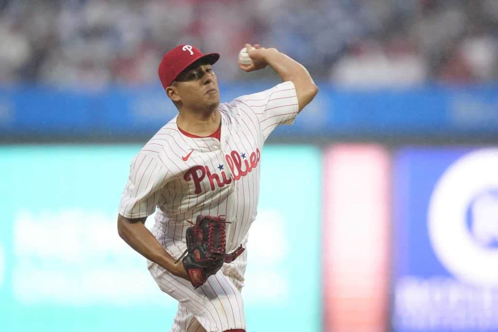 Best MLB Prop Bet: Ranger Suarez Is Dialed In (June 14)