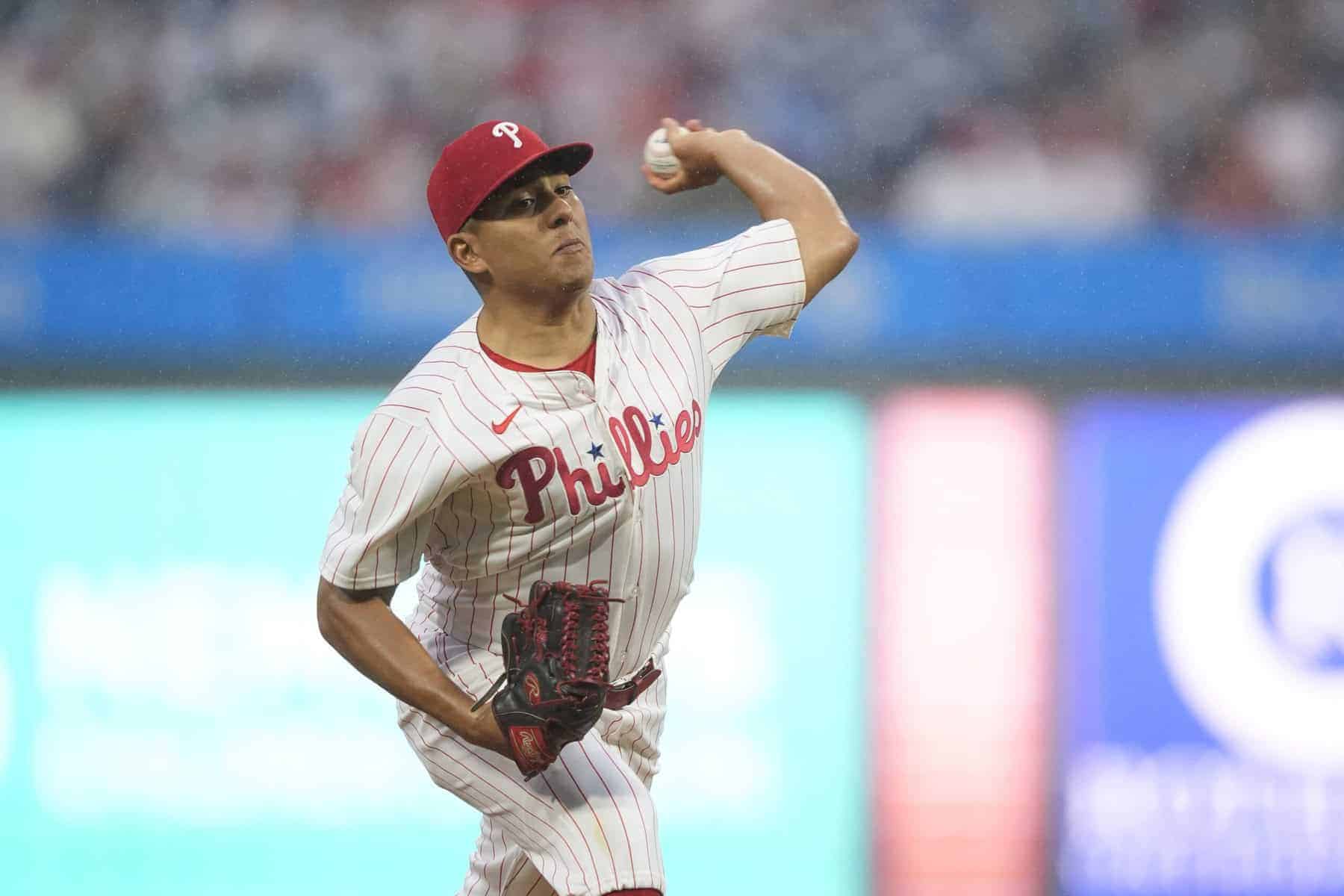 Best MLB Prop Bet: Ranger Suarez Is Dialed In (June 14)