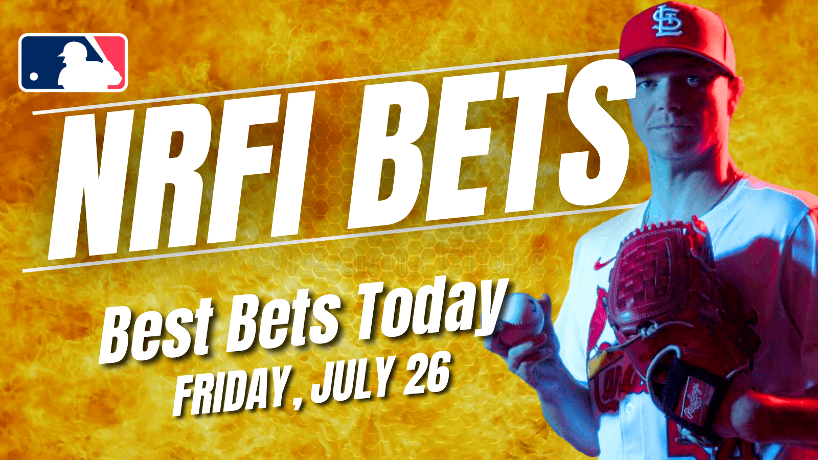 Get the best NRFI bets for today: Here are the top no run first inning picks, predictions and prop bets for Monday, July 29 ...