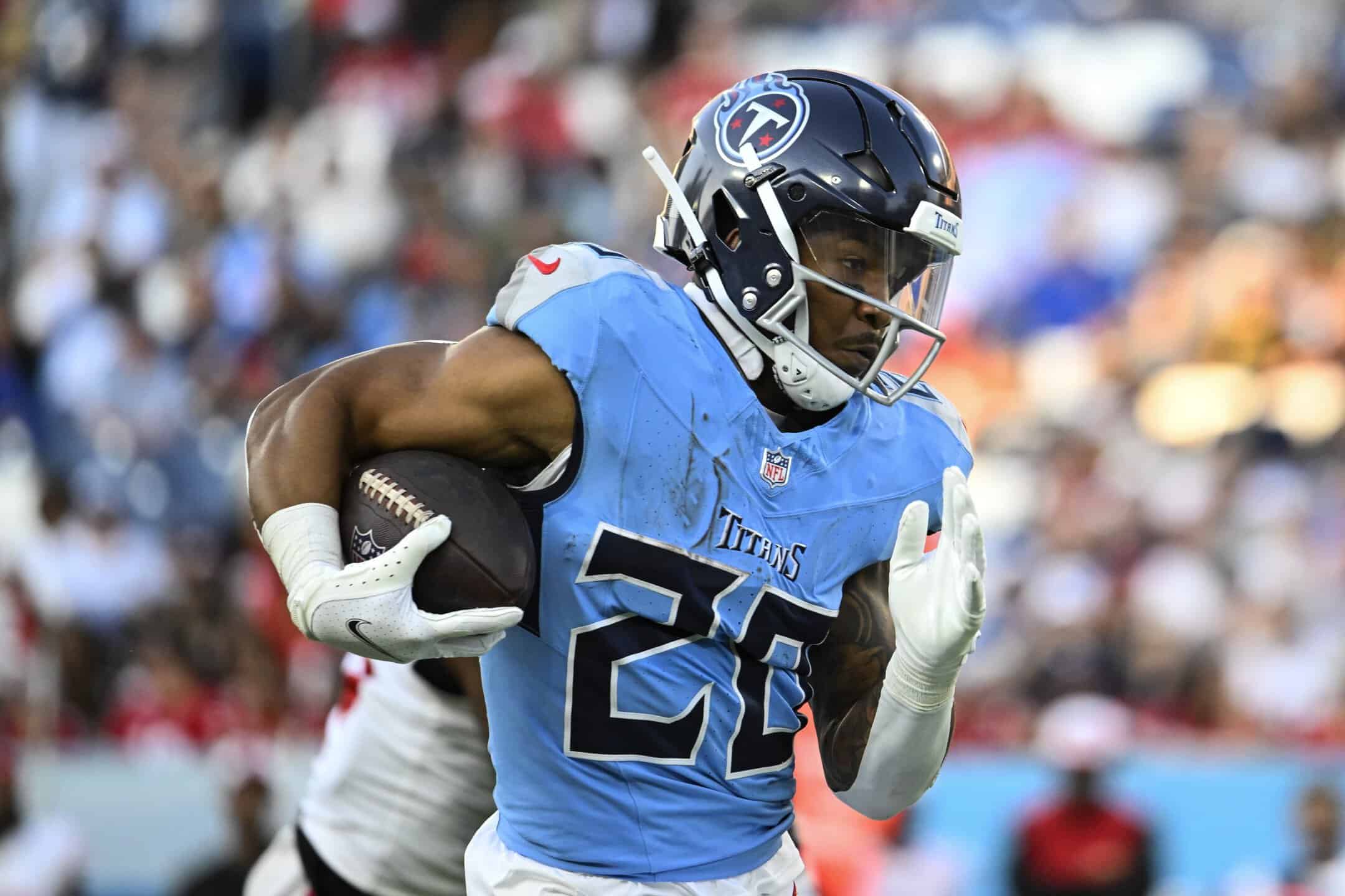 The top DraftKings Pick6 predictions today for NFL Week 15 include a play on Tony Pollard in a spot where he should..