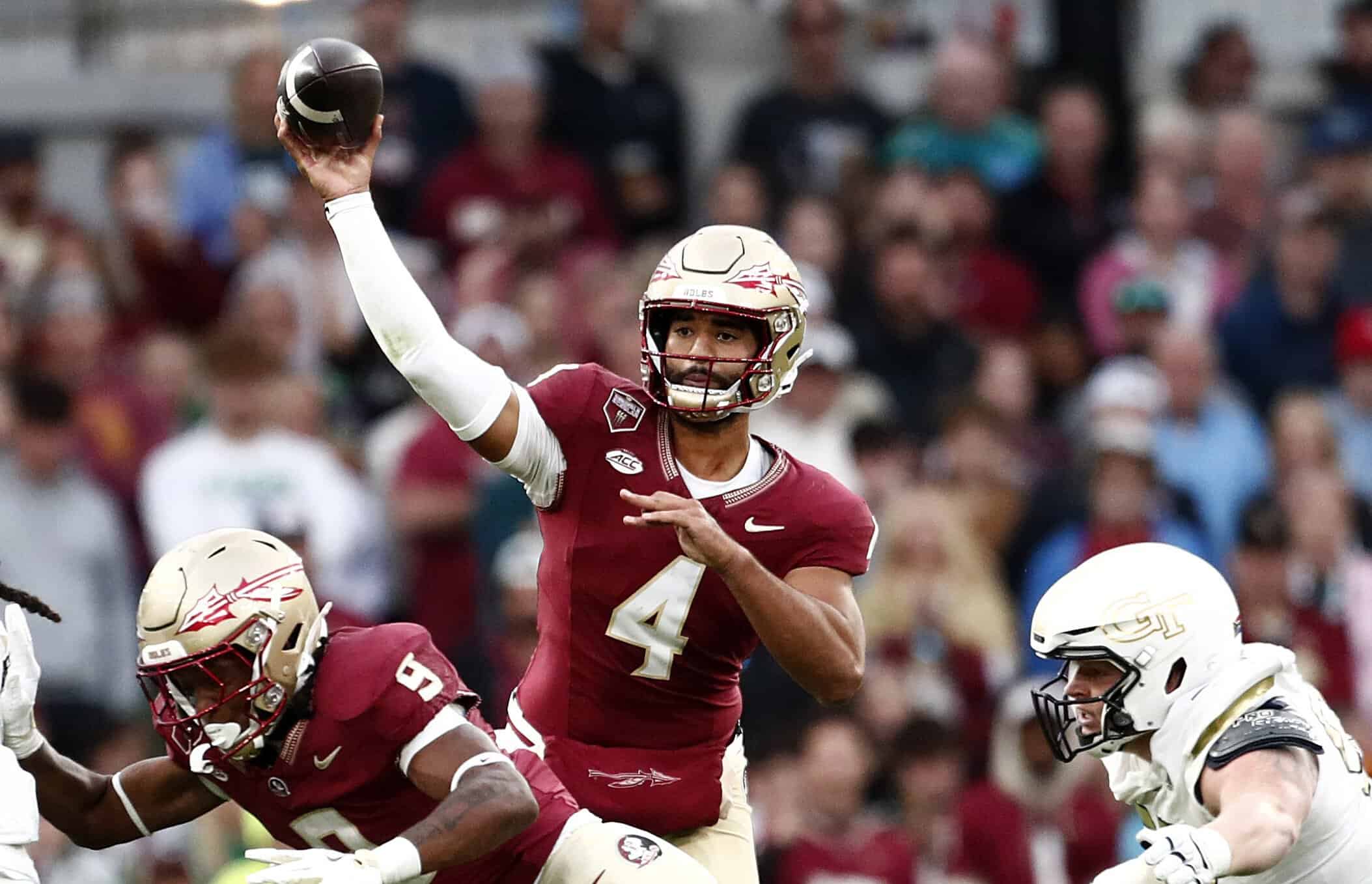 Let's dive into some college football Week 4 expert picks as we break down the early college football odds for Week 4, including...