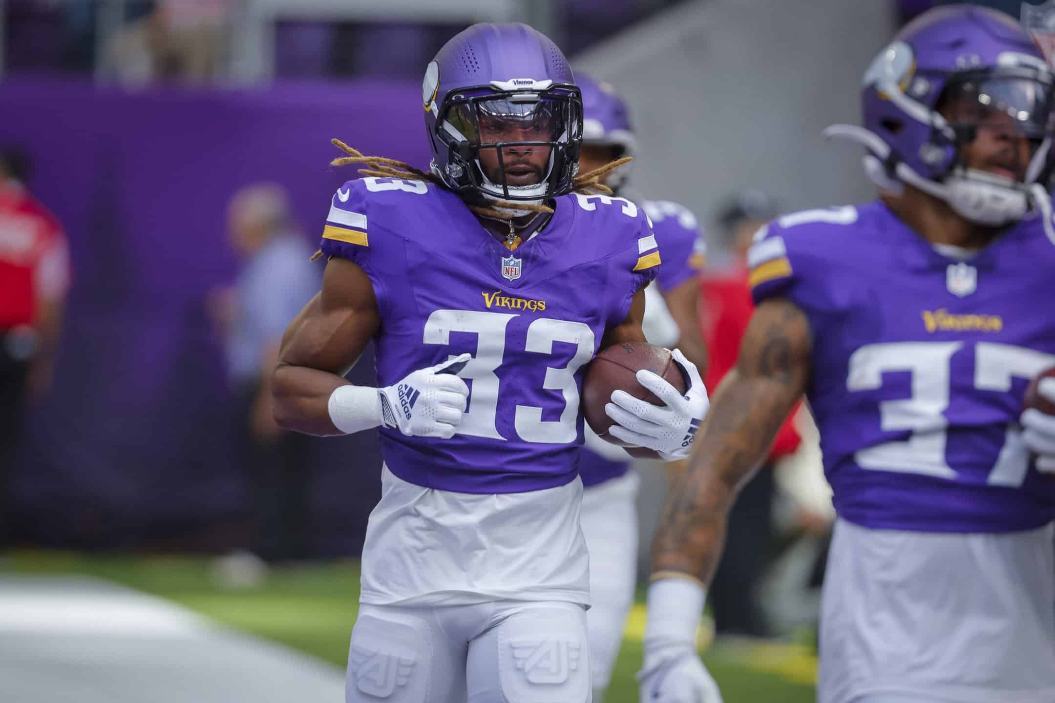 Free NFL Picks Today: Vikings-Rams Wild Card Pick