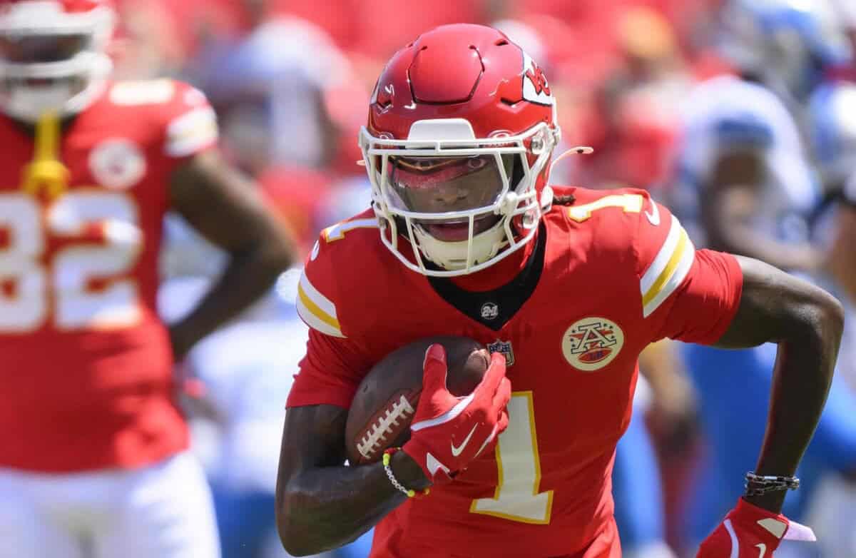 Chiefs-Steelers Same Game Parlay Picks: Only 2 Days Left on Our Holiday Sale!