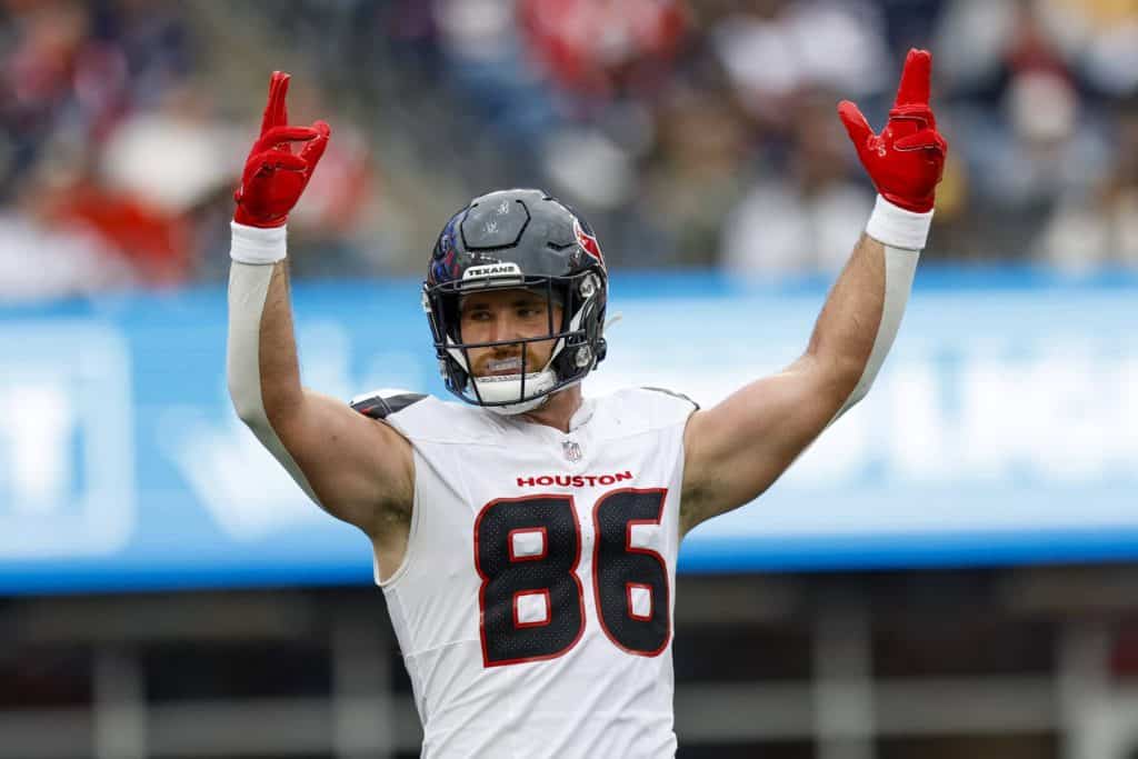 Texans-Cowboys Anytime Touchdown Bet for Sunday Night Football