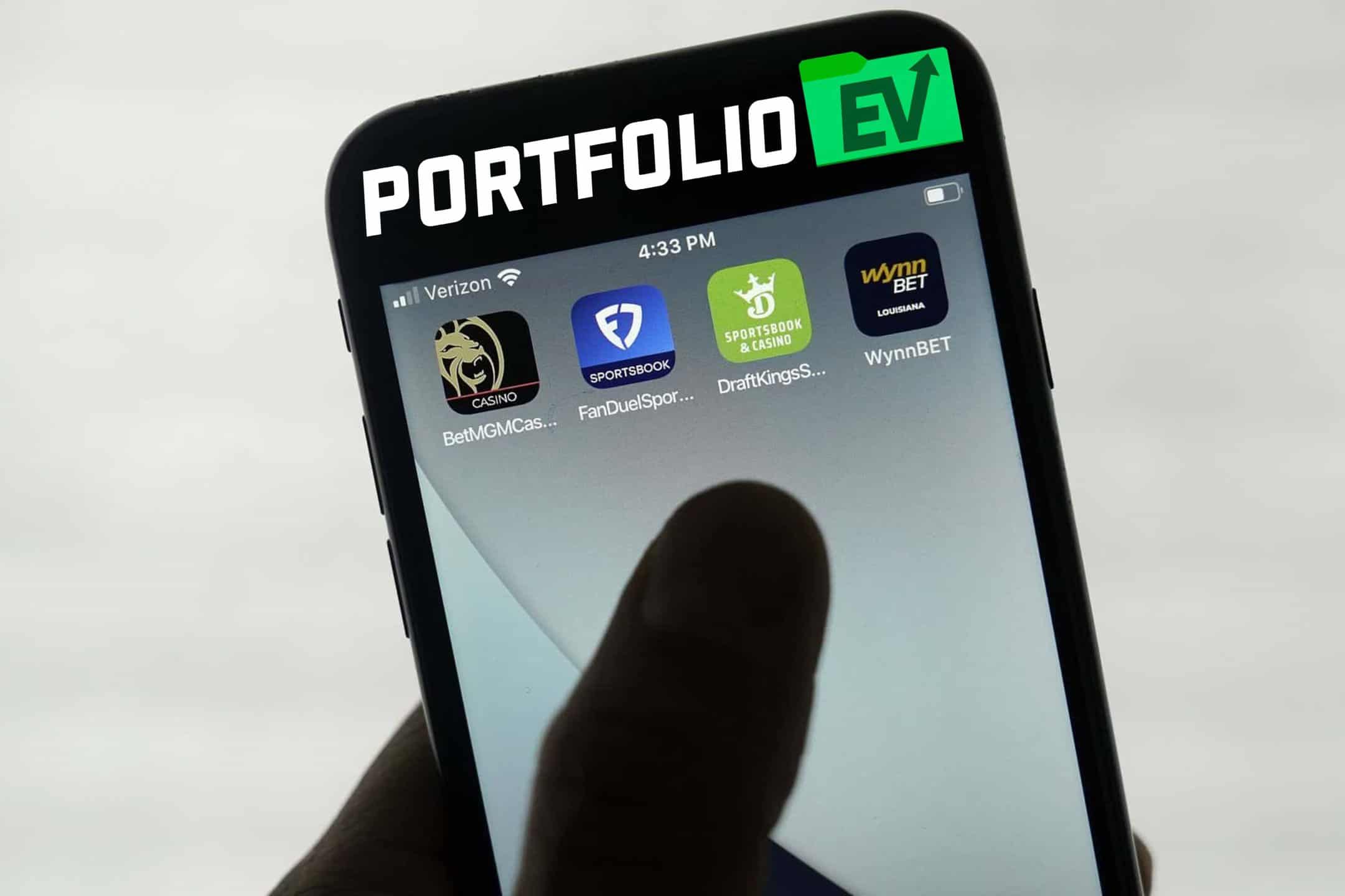 What You Need in the Best +EV Sports Betting Tool: Portfolio EV