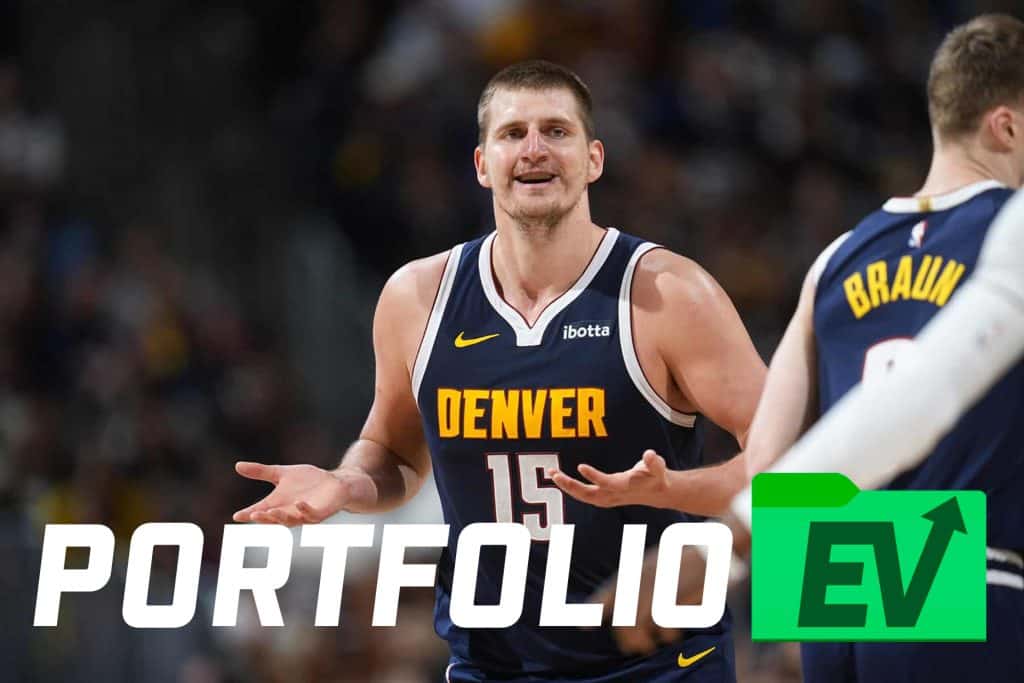 NBA Player Prop Bets: NBA Playoff Betting Strategy & EV Results