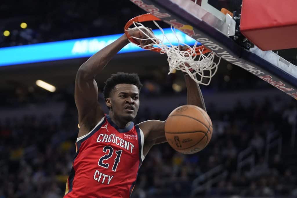 FREE Portfolio Of The Day: Best +EV NBA Bets Today (March 2)