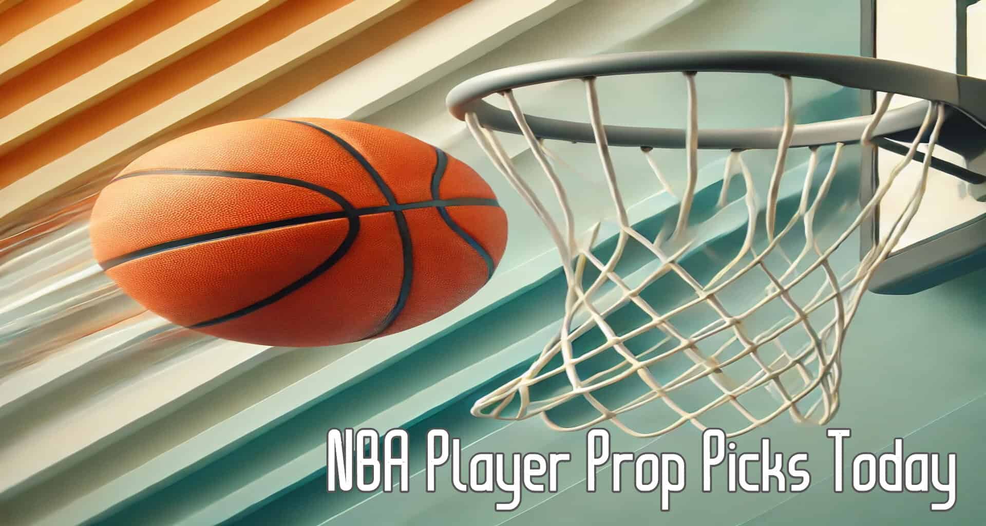 The best NBA player prop picks today include a top Moses Moody NBA player prop, as well as another that should make for...