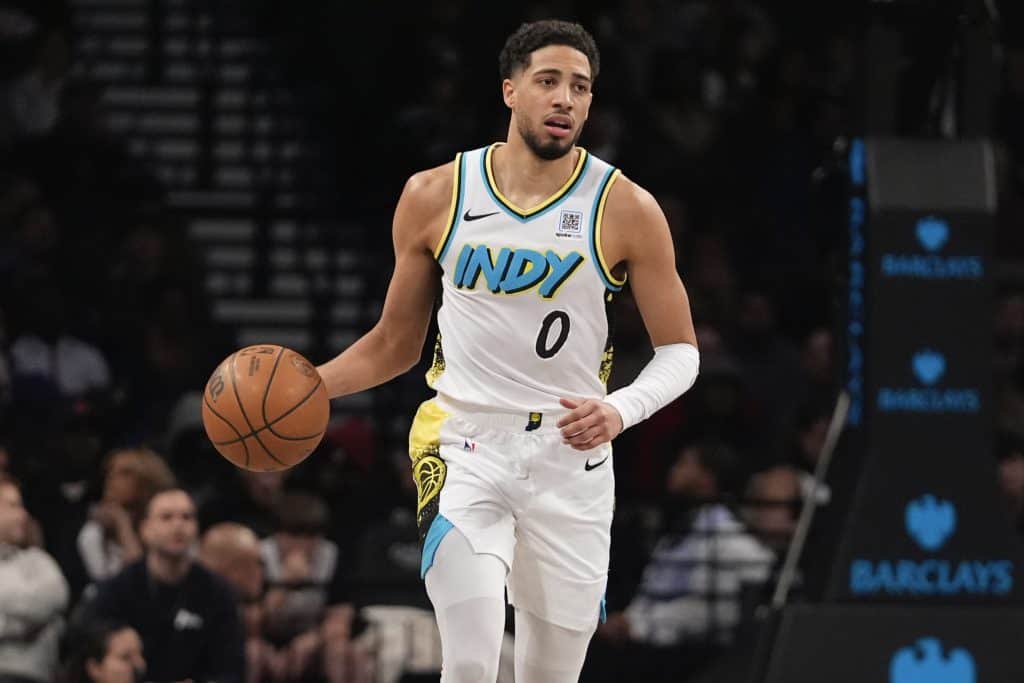 The top DraftKings Pick6 predictions for today's takes place in the NBA, where Tyrese Haliburton is in a matchup where...
