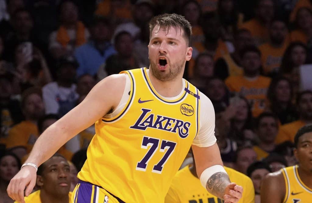 Lakers-Thunder Pick: Lindy's Best NBA Bets Today (April 8)