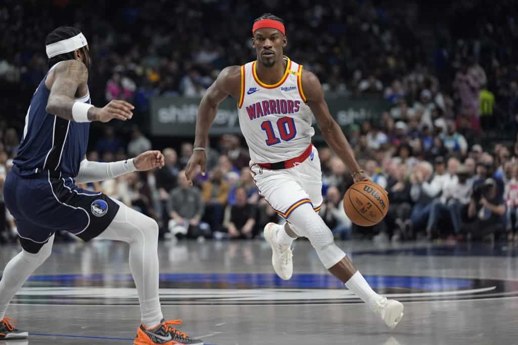 The top Underdog Fantasy NBA pick'em predictions for Monday's slate includes a play on Jimmy Butler as he is due to...