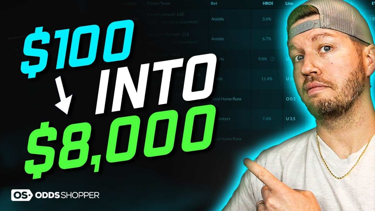 How One Portfolio EV User Turned $100 Into $8K in Just 4 Months