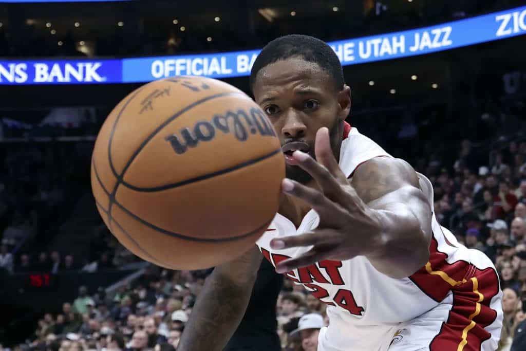 Grizzlies-Heat Pick: Lindy's Best NBA Bets Today (April 3)
