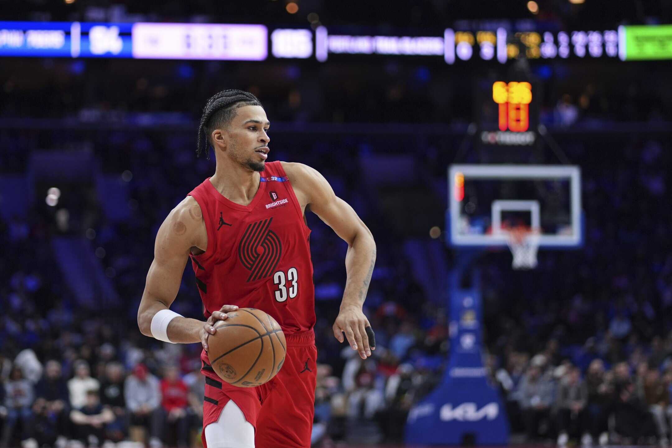 Lakers-Trail Blazers Pick: Lindy's Best NBA Bets Today (April 13)
