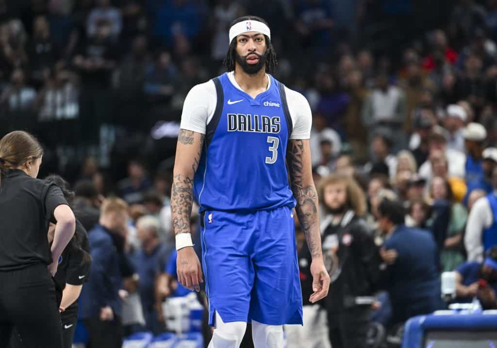 The top Underdog Fantasy NBA pick'em predictions for Friday's slate includes a play on Anthony Davis as he is going against...