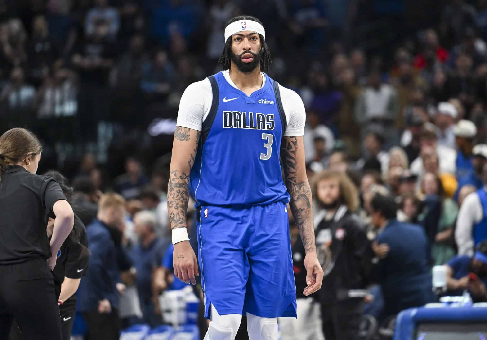 The top Underdog Fantasy NBA pick'em predictions for Friday's slate includes a play on Anthony Davis as he is going against...