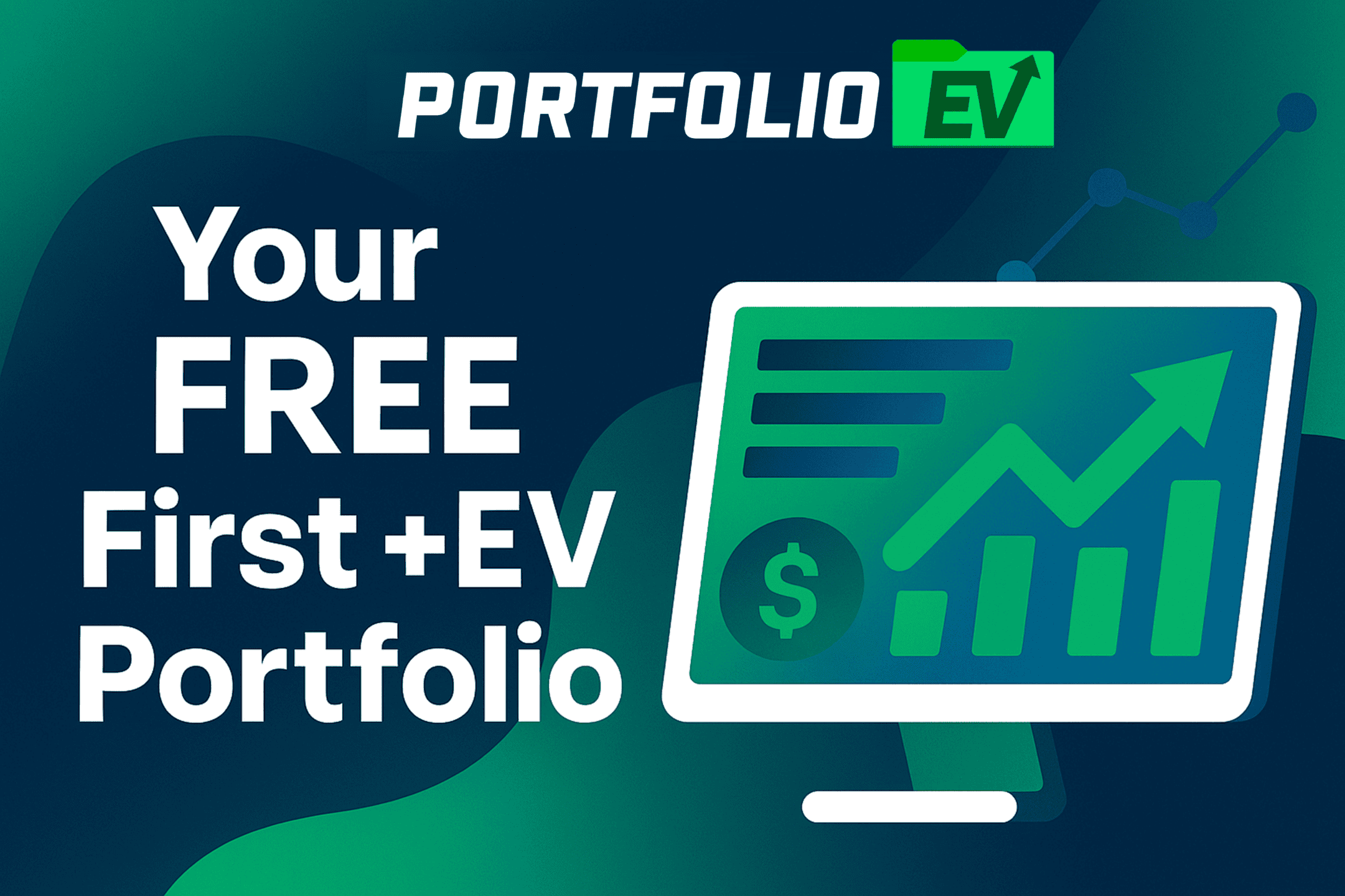 How to Build Your First Profitable Betting Portfolio on Portfolio EV