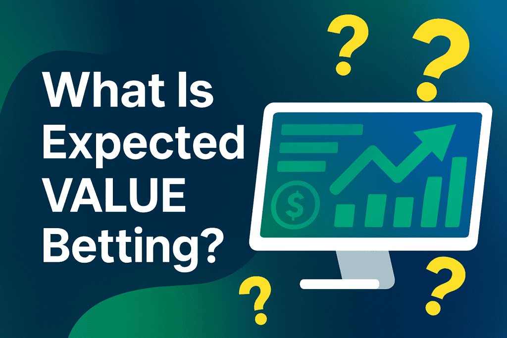What Is Expected Value? Important Terms to Know for +EV Betting