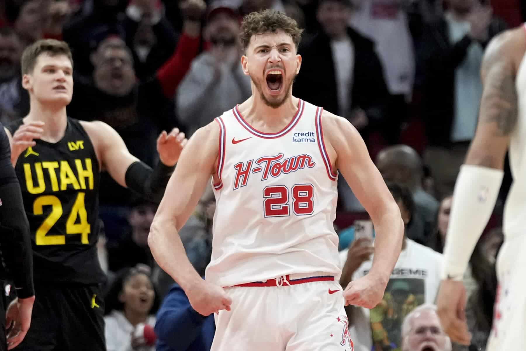 NBA First Basket Scorer Tonight: Stats & Predictions (April 20)