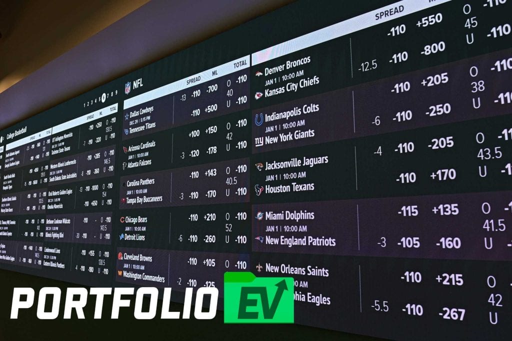 High-Volume Betting Beats Pick Accuracy: Long-Term EV Betting Strategy