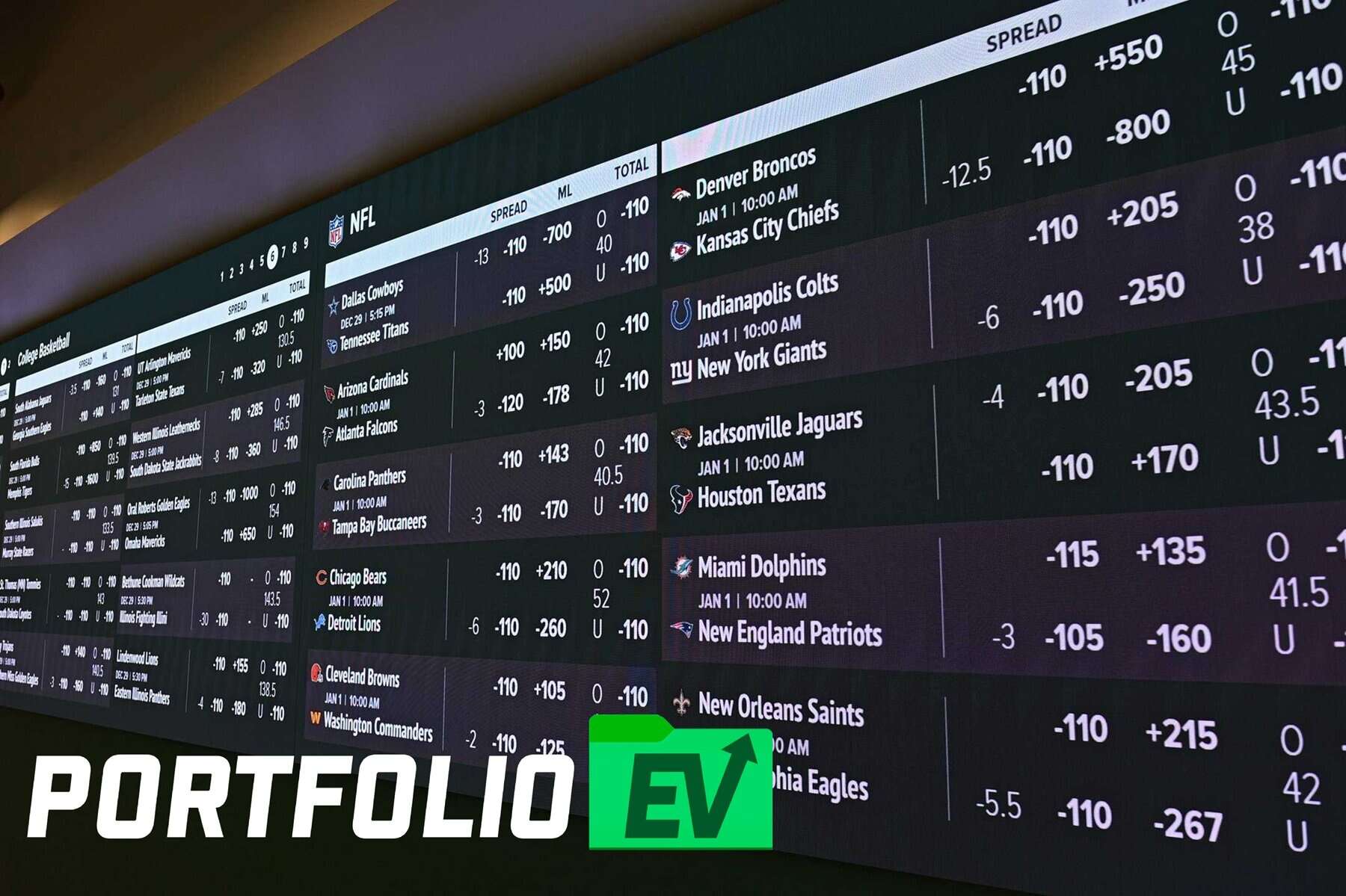 High-Volume Betting Beats Pick Accuracy: Long-Term EV Betting Strategy