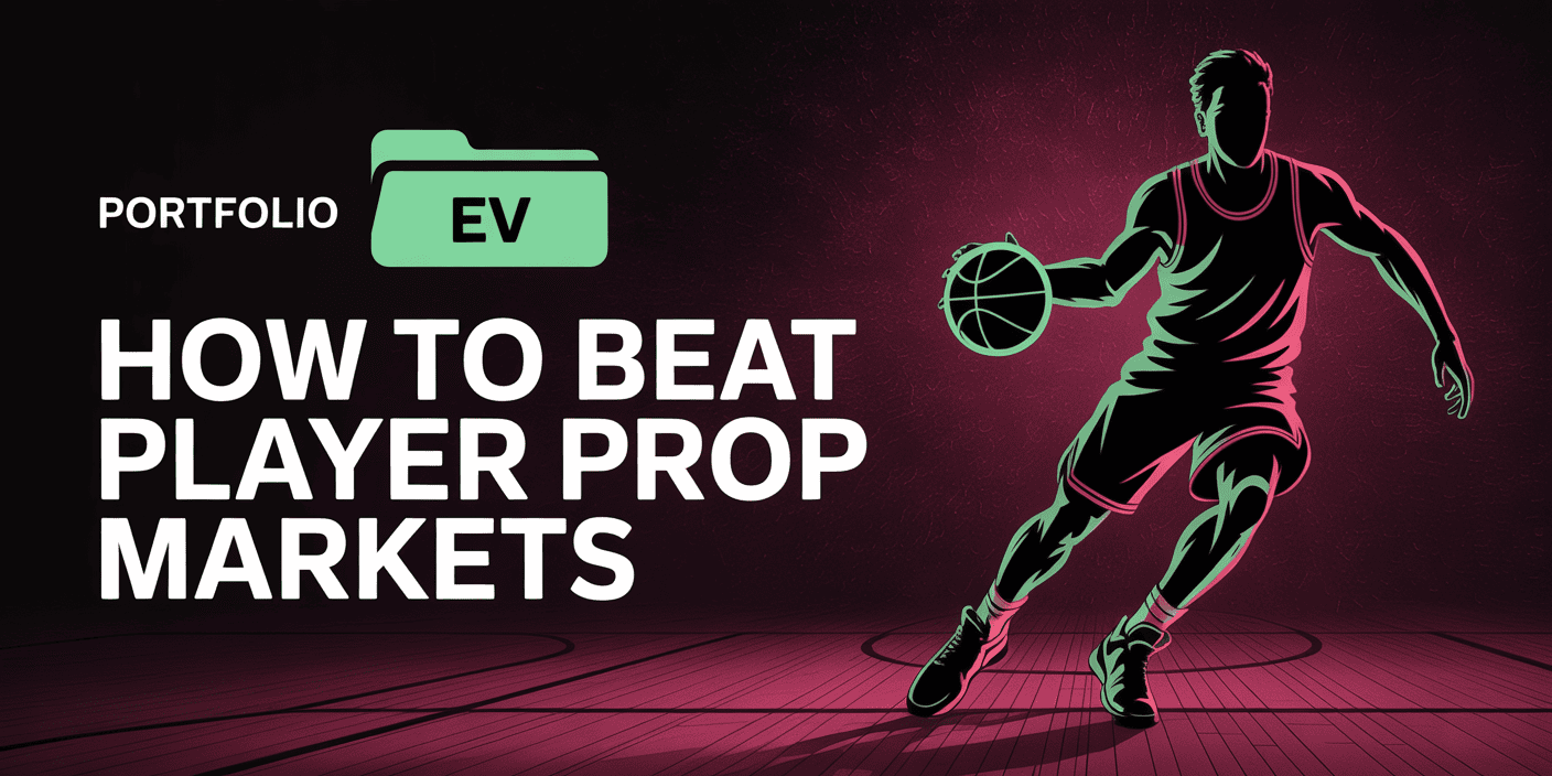 +EV Player Props: How to Win and the Best Player Props Apps