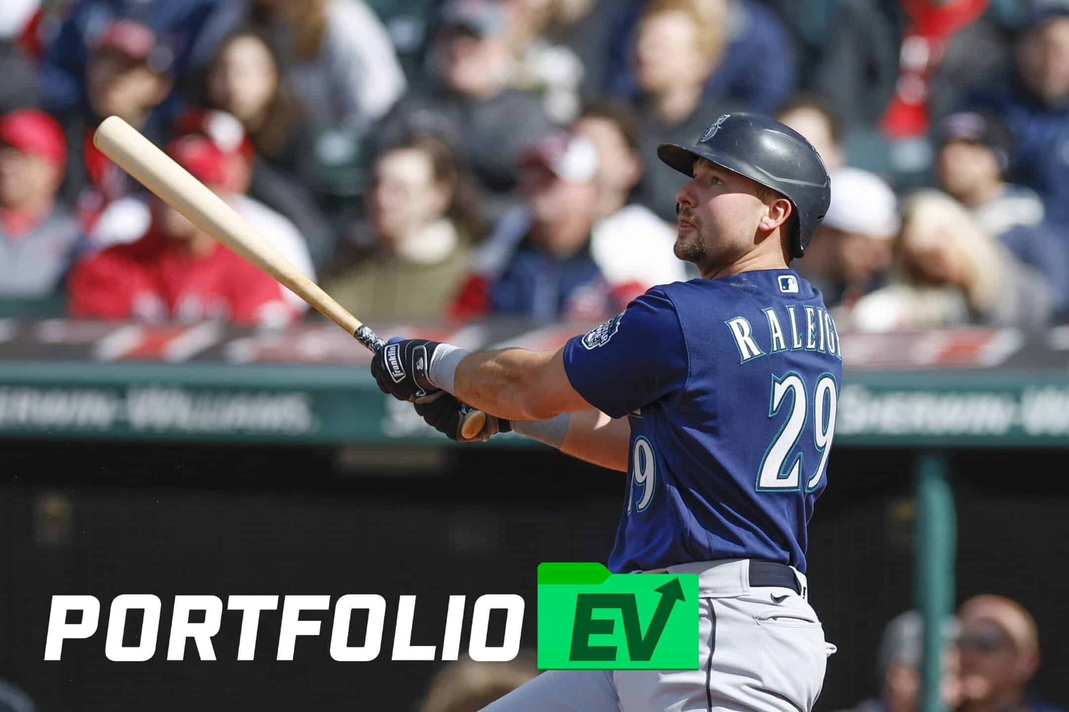 Find the Best Home Run Bets Today: FREE Portfolio EV MLB HRs