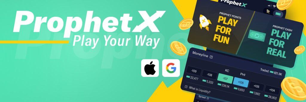 What Is ProphetX Sports Betting? What to Know About Prophet X