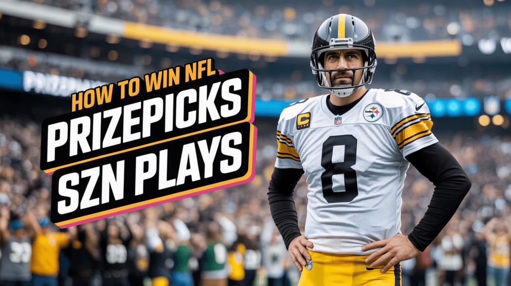PrizePicks NFL Cheat Sheet Today: Free NFL SZN Picks for 2025
