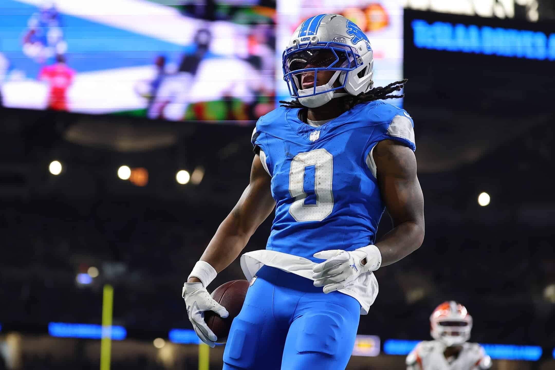 SNF Parlay: Lions-Chiefs Sunday Night Football Expert Bets