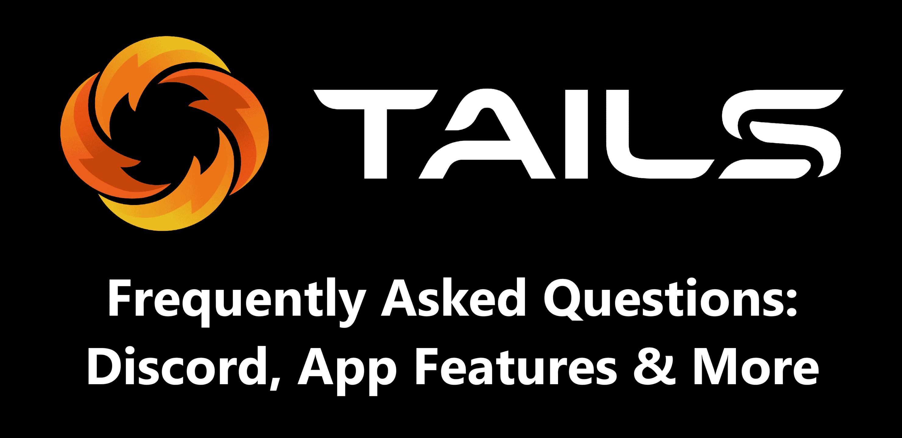 Tails App & Discord FAQs | Bet Tracking and Expert Picks Platform